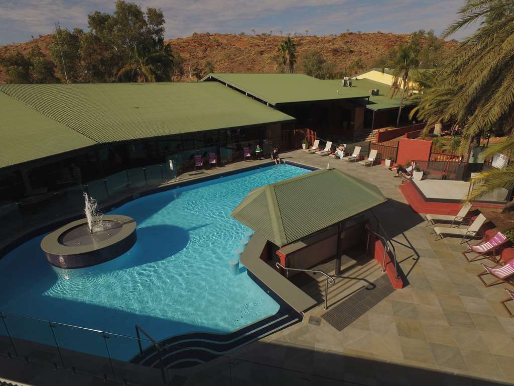 Mercure Alice Springs Resort Extérieur photo